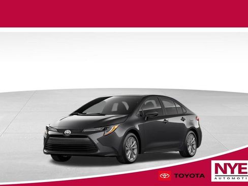 New 2026 Toyota Corolla LE image 1