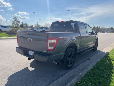 Used 2021 Ford F150 Lariat w/ Equipment Group 502A High image 3