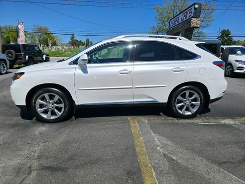 Used 2012 Lexus RX 350 AWD w/ Premium Pkg image 6