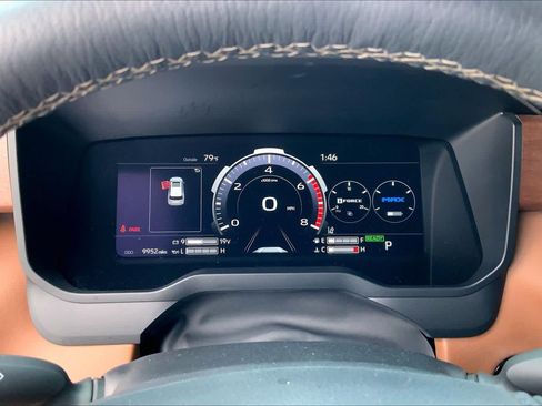 Used 2025 Toyota Sequoia 1794 Edition w/ TRD Off-Road Package AWD/4WD image 25