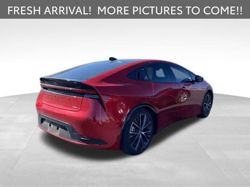 Used 2023 Toyota Prius Limited w/ Limited Premium Package image 4