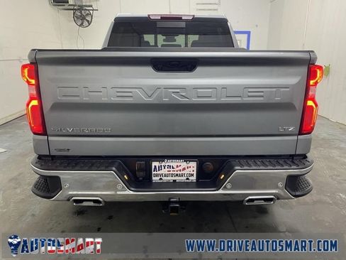 Used 2025 Chevrolet Silverado 1500 LTZ image 22