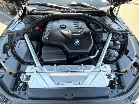 Used 2022 BMW 430i Gran Coupe w/ Premium Package 2 RWD image 8