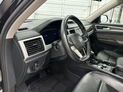 Used 2022 Volkswagen Atlas SE AWD/4WD image 8