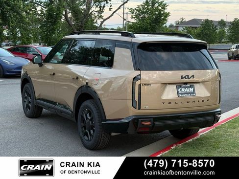 New 2027 Kia Telluride SX X-Pro AWD/4WD image 5