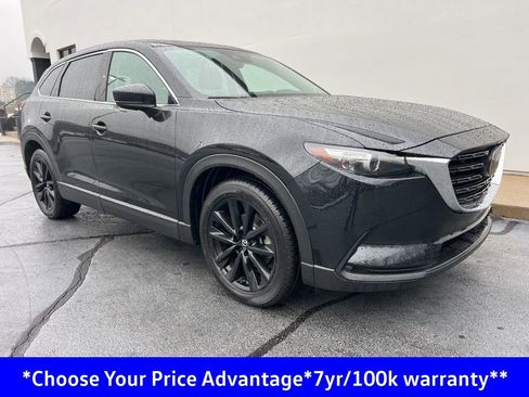Used 2023 MAZDA CX-9 Touring Plus image 1