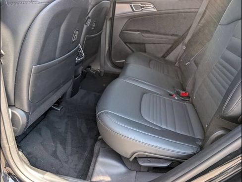 Certified 2025 Kia Sportage SX FWD image 10