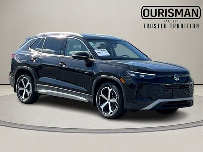 New 2025 Volkswagen Tiguan SE