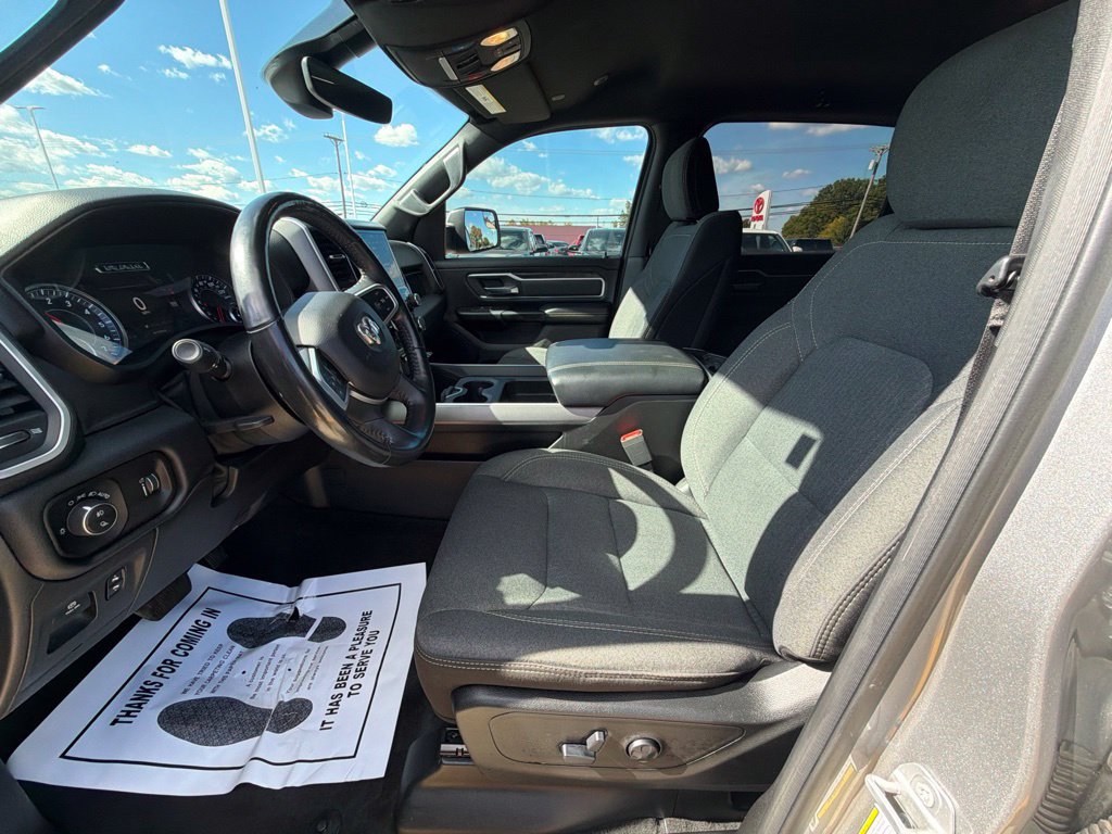 Used 2020 RAM 1500 Big Horn AWD/4WD image 10