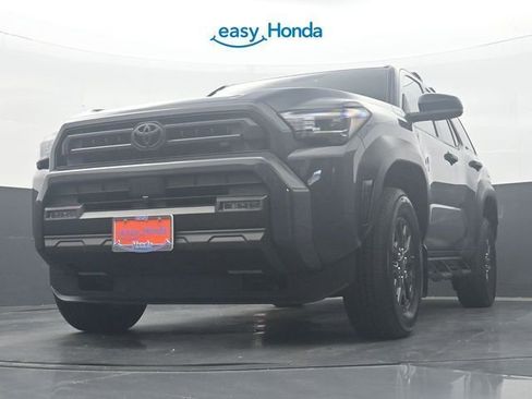 Used 2025 Toyota 4Runner TRD Sport Premium image 28
