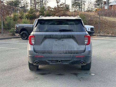 Used 2024 Ford Explorer ST-Line w/ Class IV Trailer Tow Package image 3