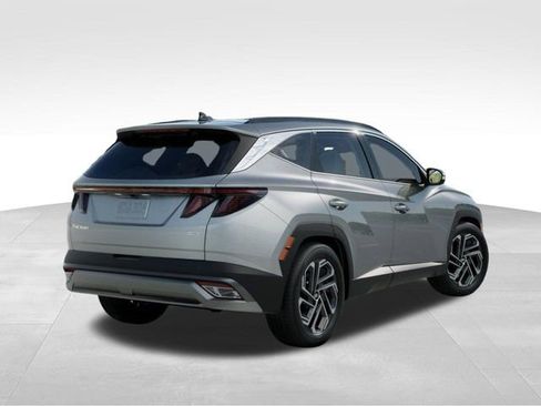 New 2026 Hyundai Tucson Limited image 4