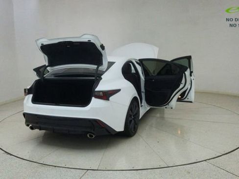 Used 2023 Lexus IS 350 F Sport RWD image 73