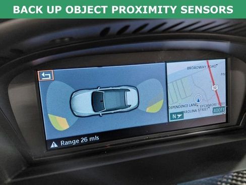 Used 2008 BMW M6 Base 2D Convertible image 6