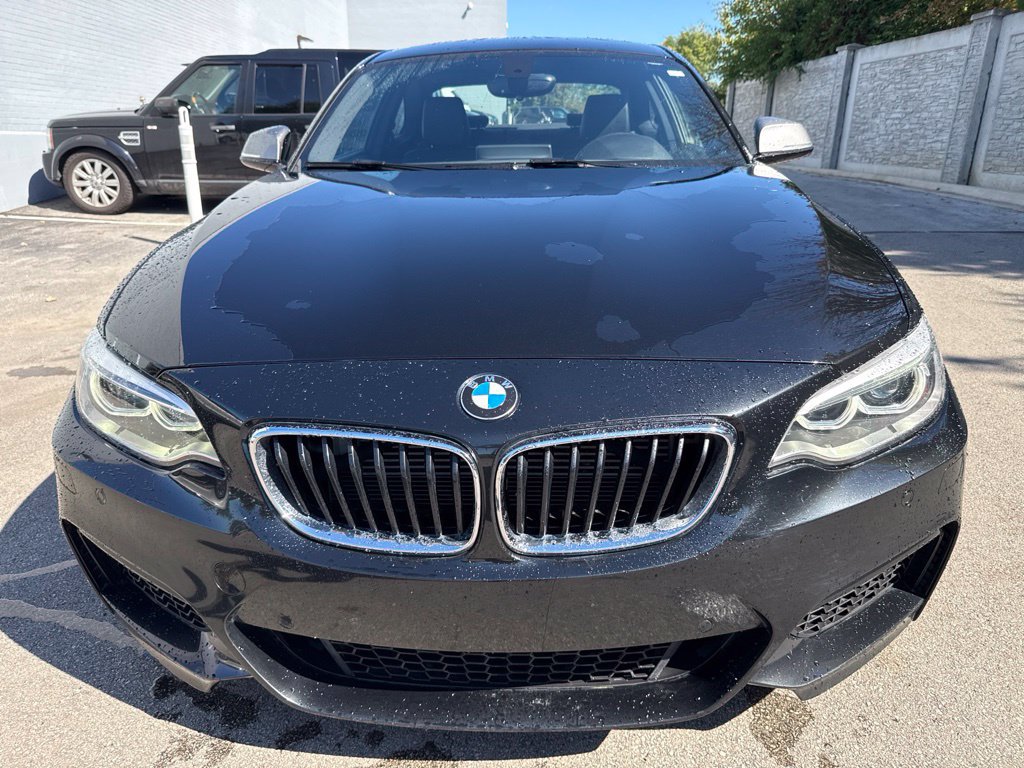 Used 2016 BMW M235i xDrive Coupe AWD/4WD image 8
