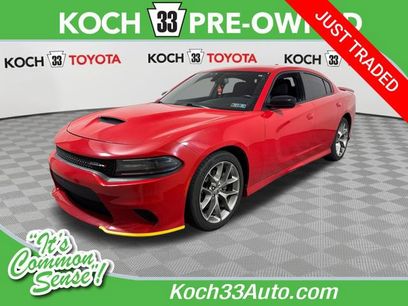 Used 2023 Dodge Charger GT