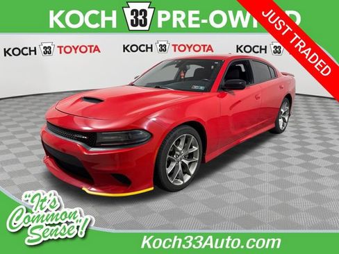 Used 2023 Dodge Charger GT RWD image 1