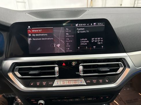 Used 2021 BMW 330i Sedan w/ M Sport Package image 16