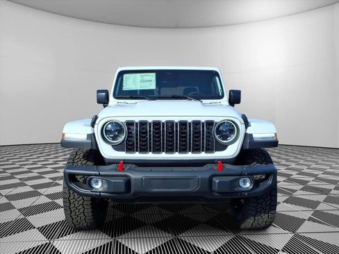 New 2026 Jeep Gladiator Rubicon AWD/4WD image 2