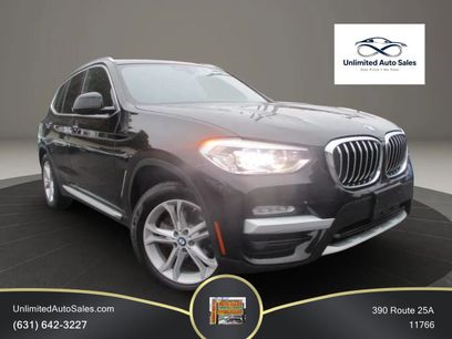 Used 2019 BMW X3 xDrive30i w/ Convenience Package