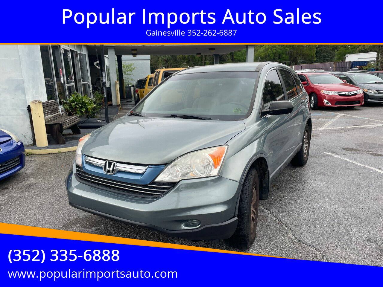Used 2011 Honda CR-V LX image 1