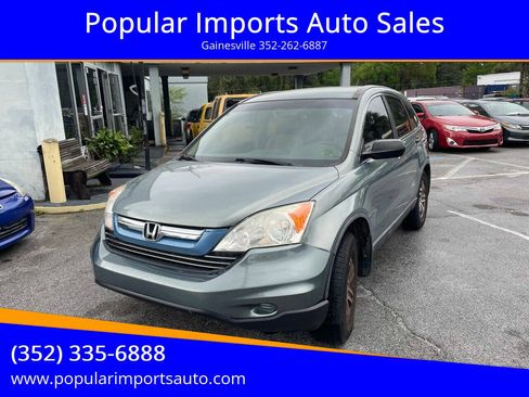 Used 2011 Honda CR-V LX image 1