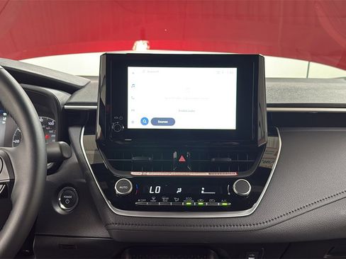 Certified 2025 Toyota Corolla SE w/ Body Protection Package (TMS) image 10