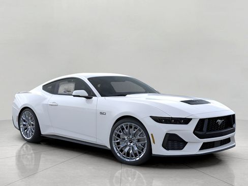 New 2026 Ford Mustang GT Premium RWD image 7