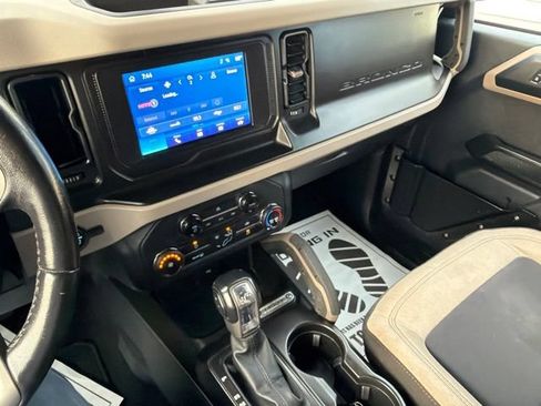 Used 2022 Ford Bronco Big Bend AWD/4WD image 15