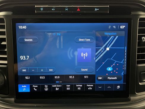 Used 2024 Ford F150 XLT w/ Equipment Group 302A MID AWD/4WD image 28