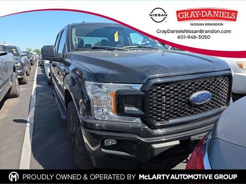 Used 2018 Ford F150 XL w/ Equipment Group 101A Mid AWD/4WD image 1