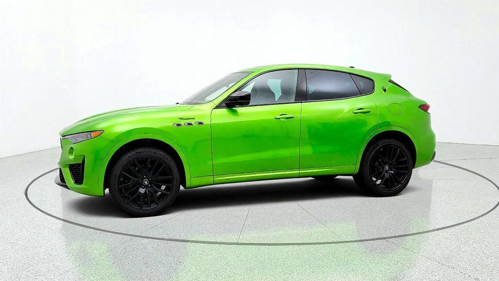 Used 2023 Maserati Levante Modena AWD/4WD image 8