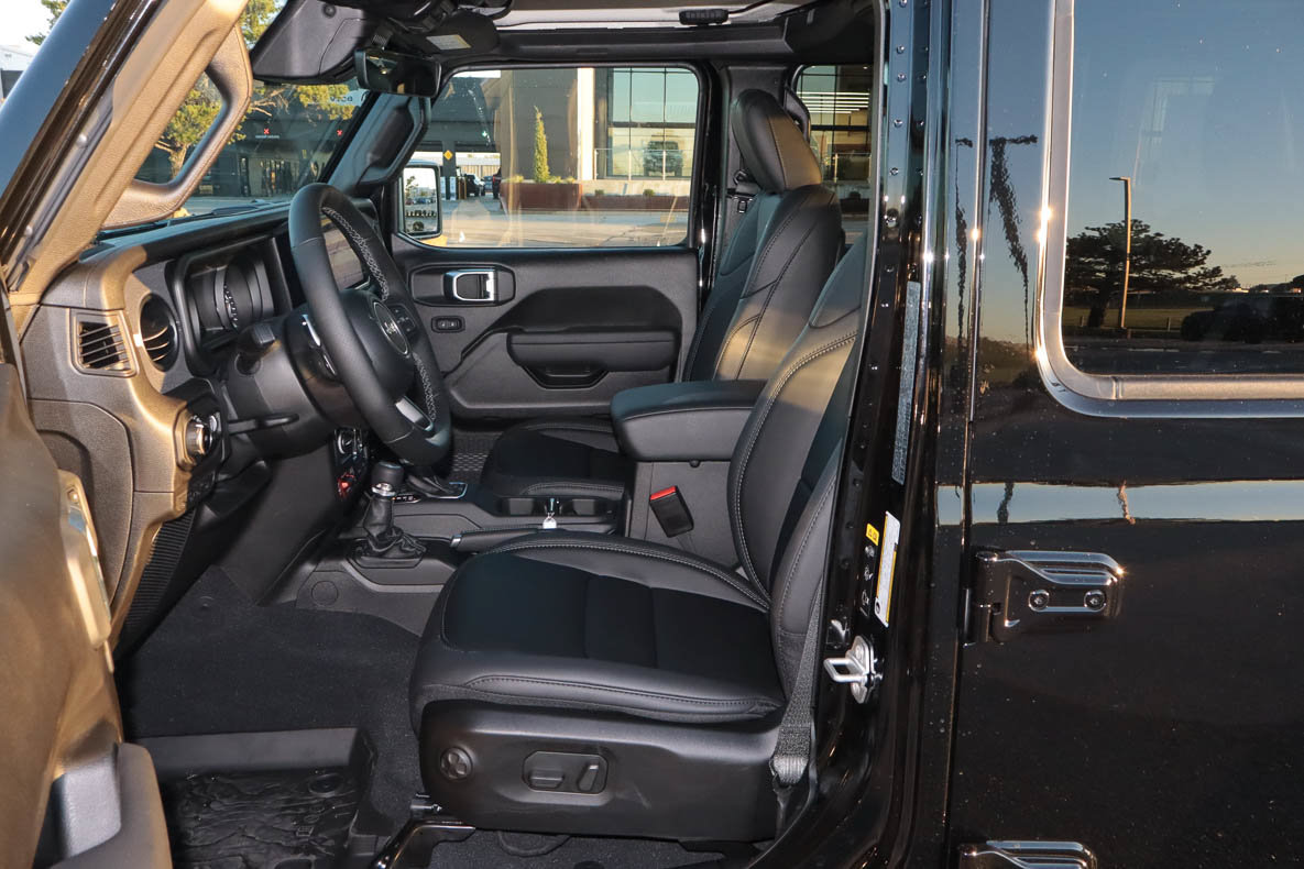 New 2027 Jeep Wrangler Unlimited Rubicon 392 AWD/4WD image 12