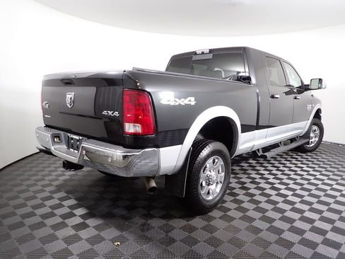 Used 2018 RAM 2500 Big Horn w/ Harvest Edition image 19