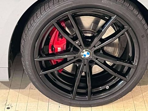 Used 2022 BMW 430i xDrive Convertible w/ M Sport Package AWD/4WD image 15