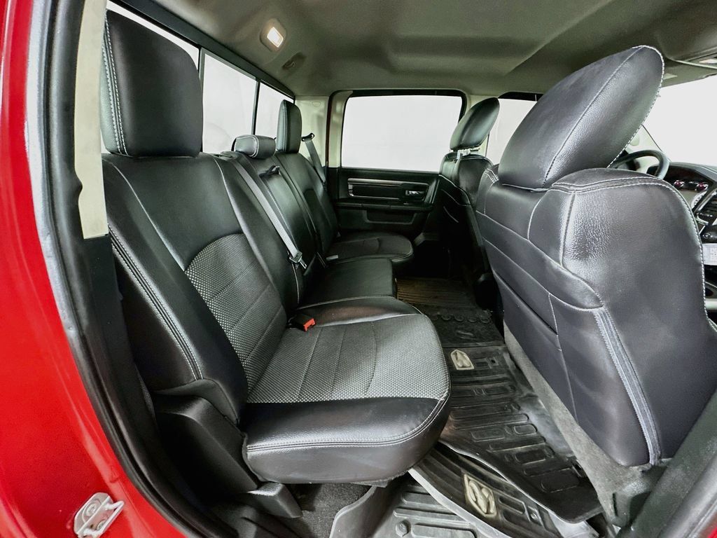 Used 2018 RAM 1500 Sport w/ Quick Order Package 26Q Night AWD/4WD image 32
