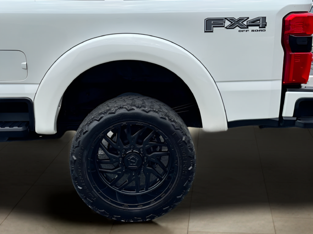 Used 2024 Ford F250 Lariat w/ Lariat Ultimate Package AWD/4WD image 41
