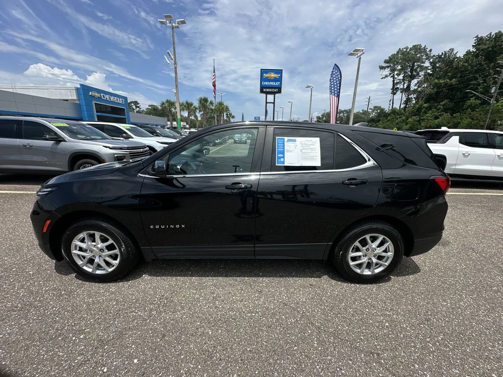 Used 2024 Chevrolet Equinox LT AWD/4WD image 13