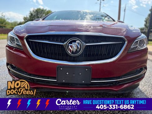 Used 2019 Buick LaCrosse Essence w/ Sights and Sounds Package FWD image 47