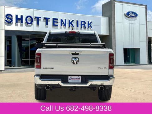 Used 2023 RAM 1500 Laramie AWD/4WD image 7