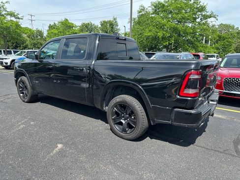 Certified 2022 RAM 1500 Laramie AWD/4WD image 7