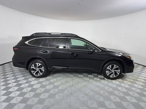 Used 2020 Subaru Outback Limited AWD/4WD image 4