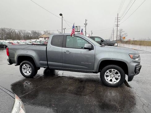 Used 2022 Chevrolet Colorado LT w/ Fleet Safety Package image 5