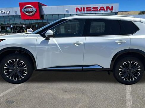 New 2026 Nissan Rogue Platinum AWD/4WD image 6