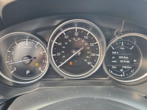 Used 2020 MAZDA MAZDA6 Sport FWD image 10
