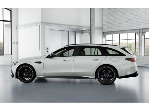 New 2026 Mercedes-Benz E 53 AMG 4MATIC Sedan image 31