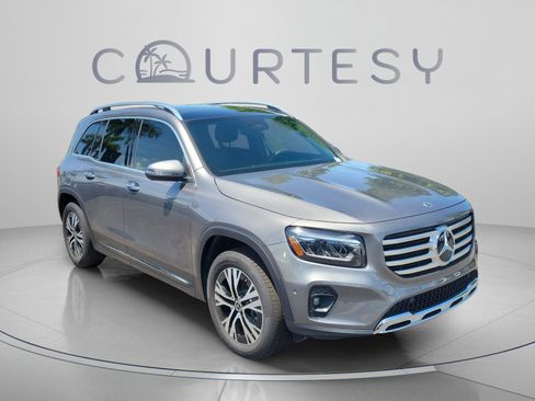 Certified 2026 Mercedes-Benz GLB 250 image 4