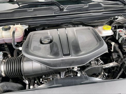 Used 2026 RAM 1500 Big Horn AWD/4WD image 11