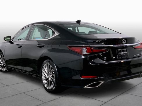 Used 2019 Lexus ES 350 w/ Accessory Package 2 FWD image 12