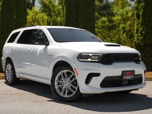 Used 2025 Dodge Durango R/T AWD/4WD image 5